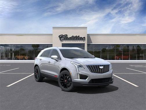 2025 Cadillac XT5 Luxury