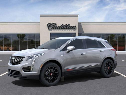 2025 Cadillac XT5 Luxury