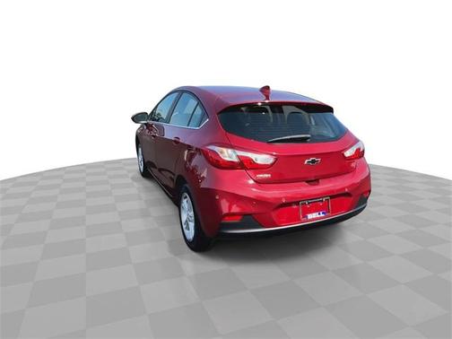 2018 Chevrolet Cruze LT