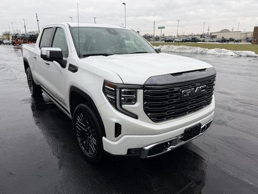 2022 GMC Sierra 1500 Denali Ultimate