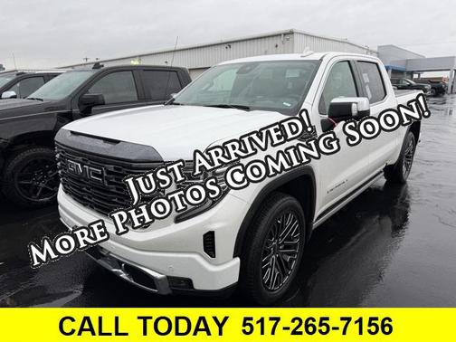 2022 GMC Sierra 1500 Denali Ultimate