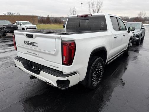 2022 GMC Sierra 1500 Denali Ultimate