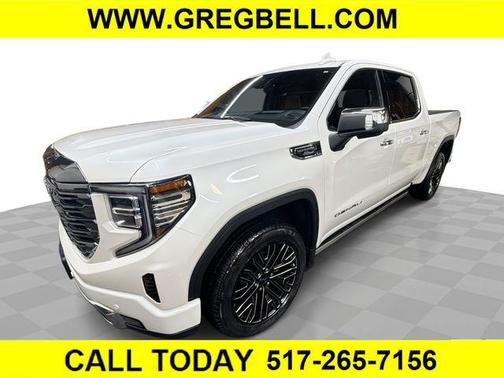 2022 GMC Sierra 1500 Denali Ultimate