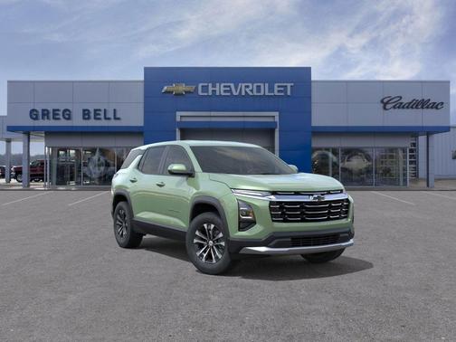 2026 Chevrolet Equinox 1LT