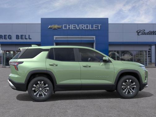 2026 Chevrolet Equinox 1LT