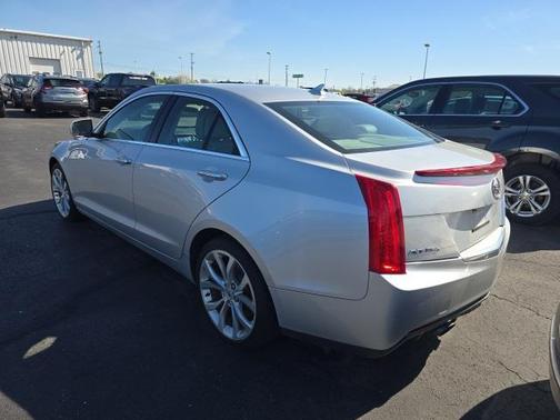 2013 Cadillac ATS 3.6L Premium