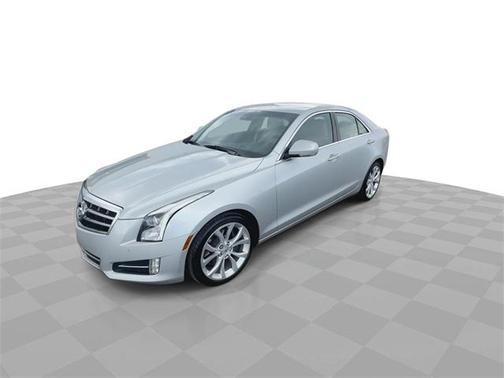 2013 Cadillac ATS 3.6L Premium