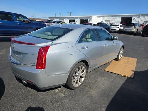 2013 Cadillac ATS 3.6L Premium