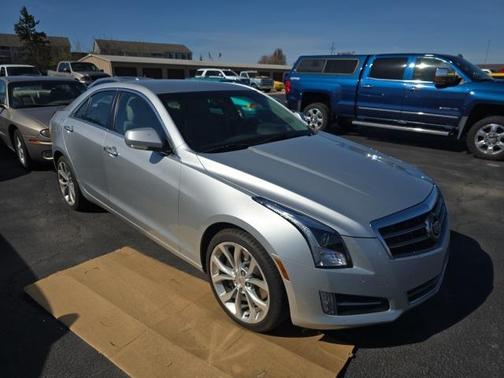 2013 Cadillac ATS 3.6L Premium