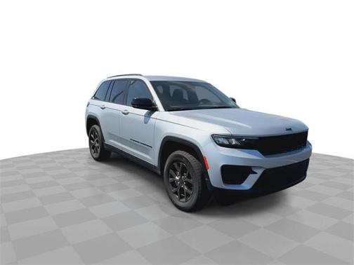 2024 Jeep Grand Cherokee Altitude