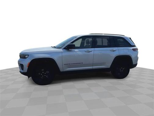 2024 Jeep Grand Cherokee Altitude