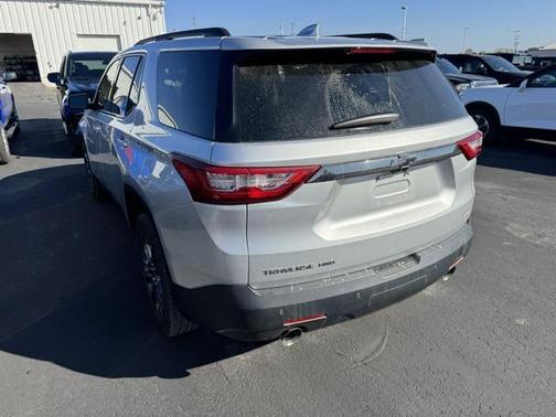 2019 Chevrolet Traverse RS