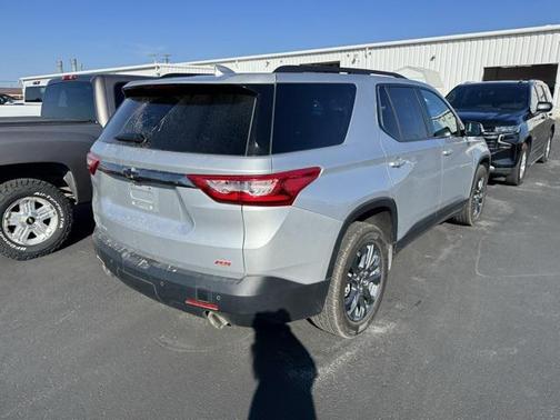 2019 Chevrolet Traverse RS