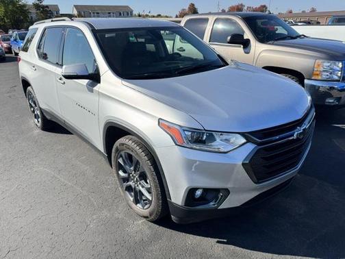 2019 Chevrolet Traverse RS