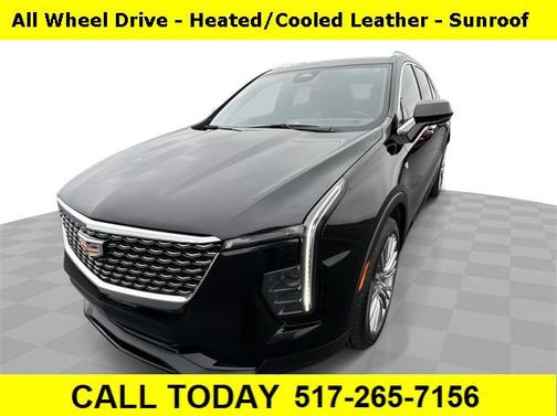 2024 Cadillac XT4 Premium Luxury