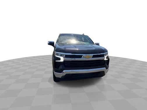 Dark Ash Metallic 2024 Chevrolet Silverado 1500 LT