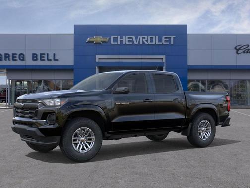 2025 Chevrolet Colorado LT