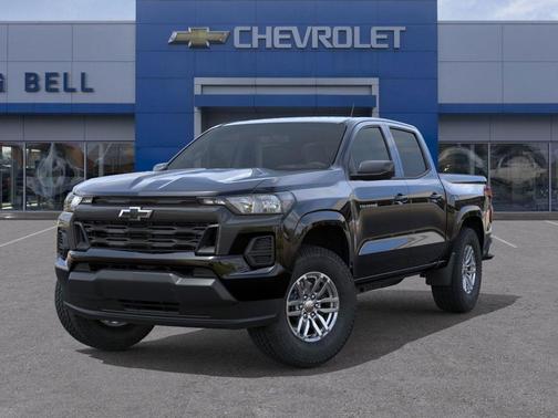 2025 Chevrolet Colorado LT