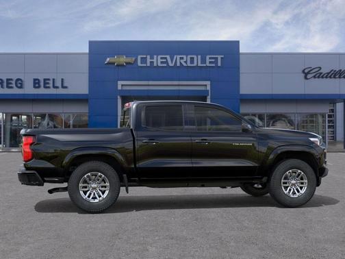 2025 Chevrolet Colorado LT