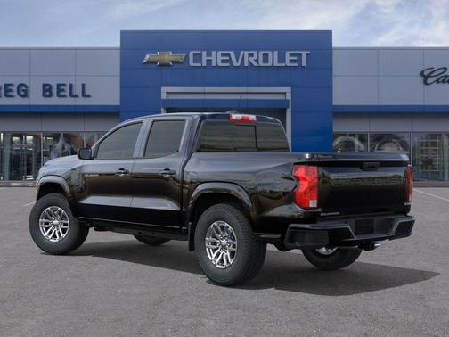 2025 Chevrolet Colorado LT
