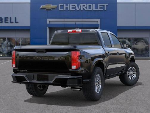 2025 Chevrolet Colorado LT