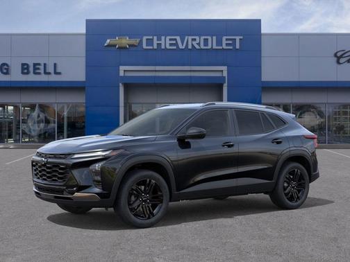 2026 Chevrolet Trax FWD ACTIV