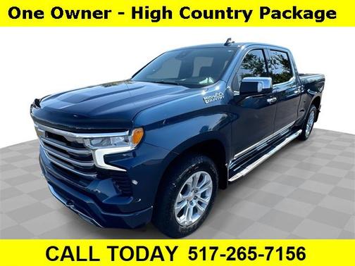 2022 Chevrolet Silverado 1500 High Country