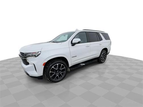 2021 Chevrolet Tahoe RST