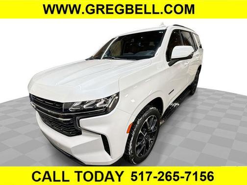 2021 Chevrolet Tahoe RST