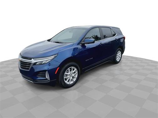 2022 Chevrolet Equinox 1LT