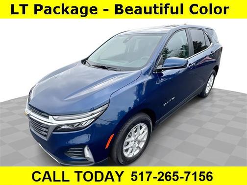2022 Chevrolet Equinox 1LT