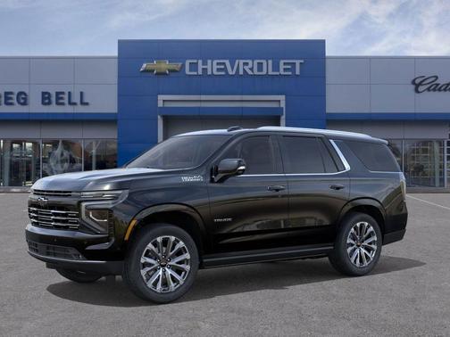 2026 Chevrolet Tahoe 4WD High Country