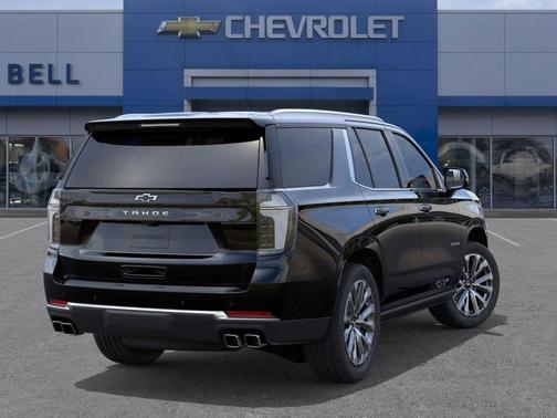 2026 Chevrolet Tahoe 4WD High Country
