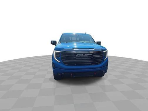 Dynamic Blue Metallic 2023 GMC Sierra 1500 AT4