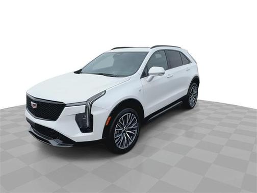 2024 Cadillac XT4 Sport
