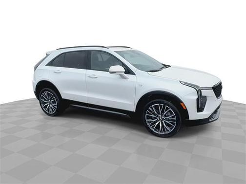 2024 Cadillac XT4 Sport