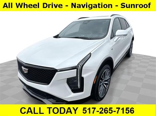 2024 Cadillac XT4 Sport