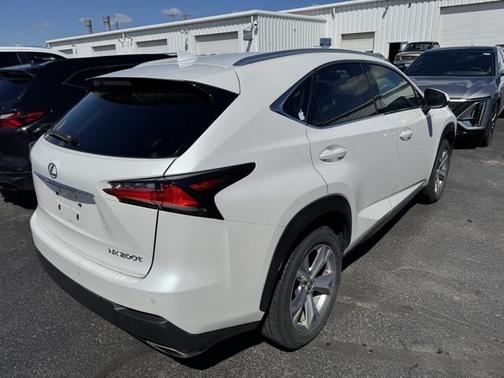 2017 Lexus NX 200t Base