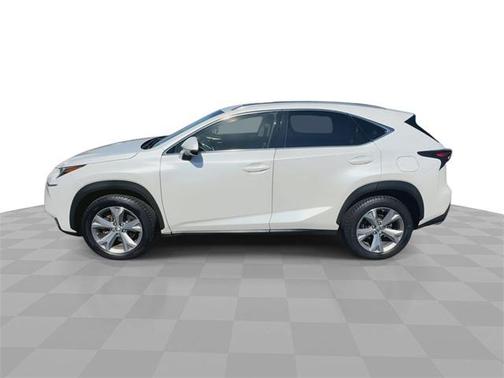 2017 Lexus NX 200t Base