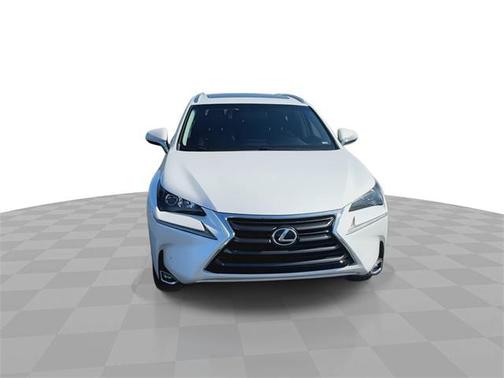 2017 Lexus NX 200t Base