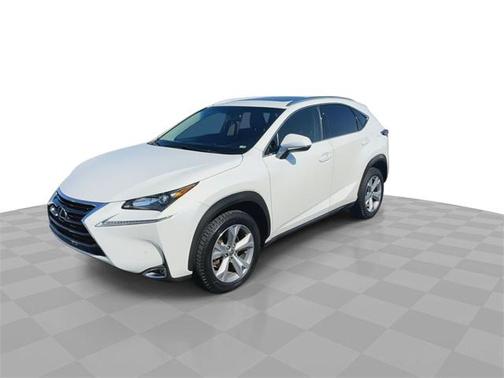 2017 Lexus NX 200t Base