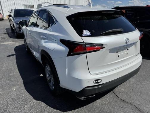 2017 Lexus NX 200t Base