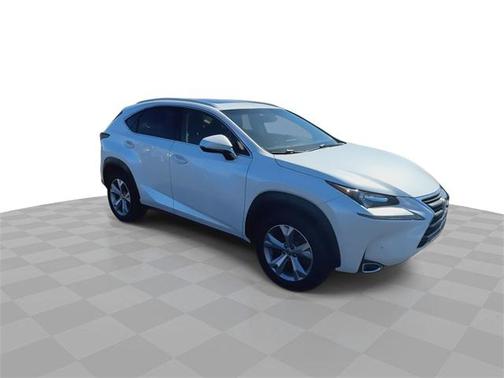 2017 Lexus NX 200t Base