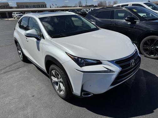 2017 Lexus NX 200t Base