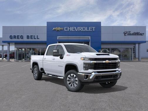 2026 Chevrolet Silverado 2500 LT