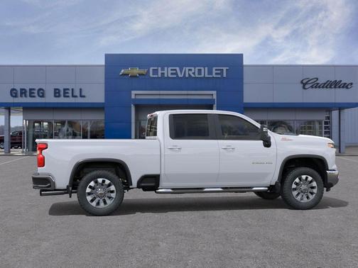 2026 Chevrolet Silverado 2500 LT