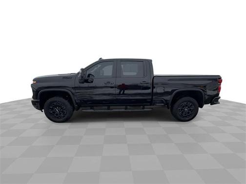 2024 Chevrolet Silverado 2500 LTZ