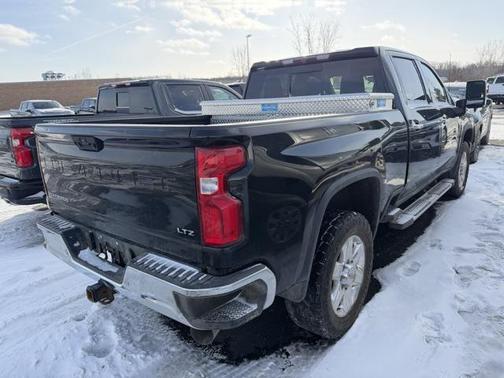 2024 Chevrolet Silverado 2500 LTZ