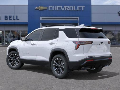 2026 Chevrolet Equinox AWD RS