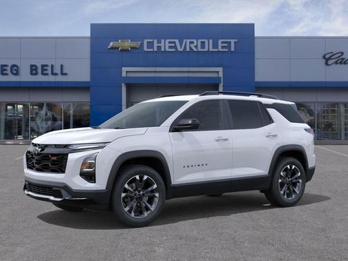 2026 Chevrolet Equinox AWD RS